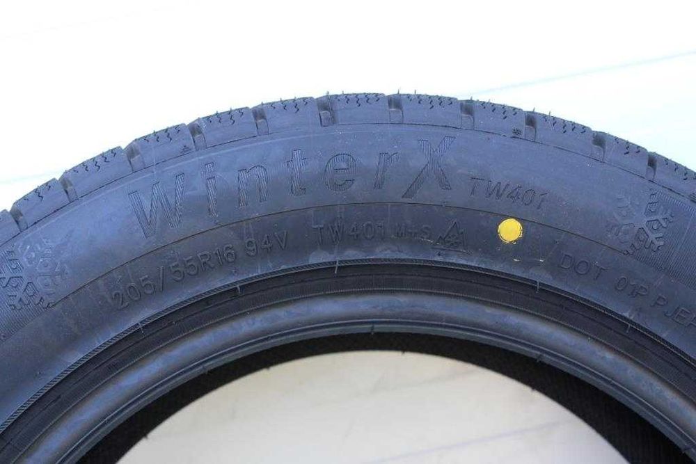 Anvelope iarna noi 205/55R16 94V, XL, Triangle, DOT 2025
