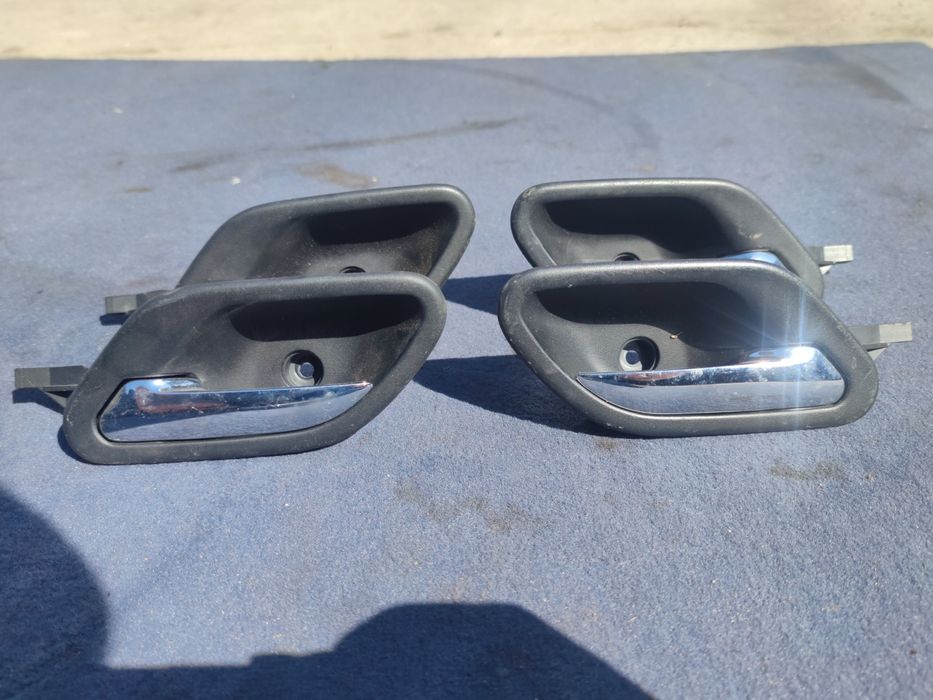 Внутренние ручки е39