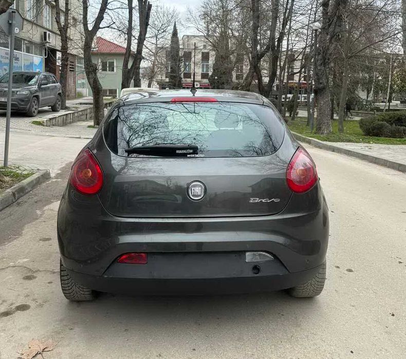 Fiat Bravo 1.9 JTD 150 hp нов внос  4