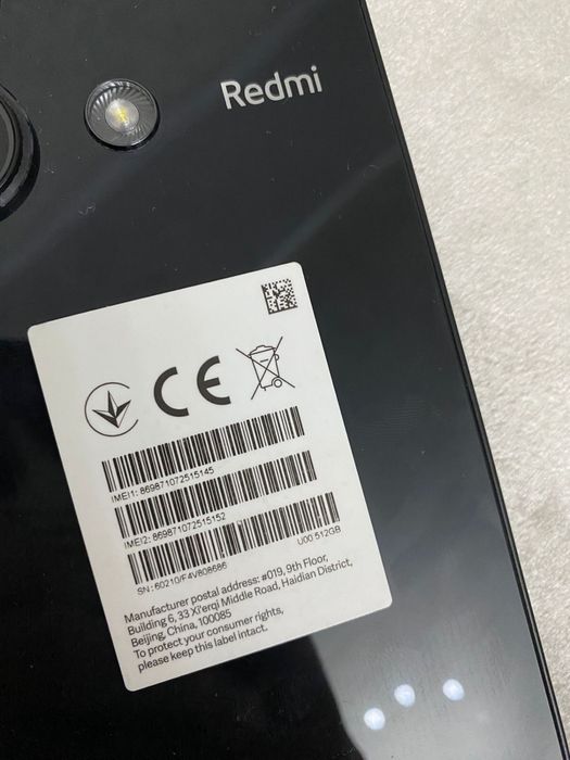 Продам Redmi note 13