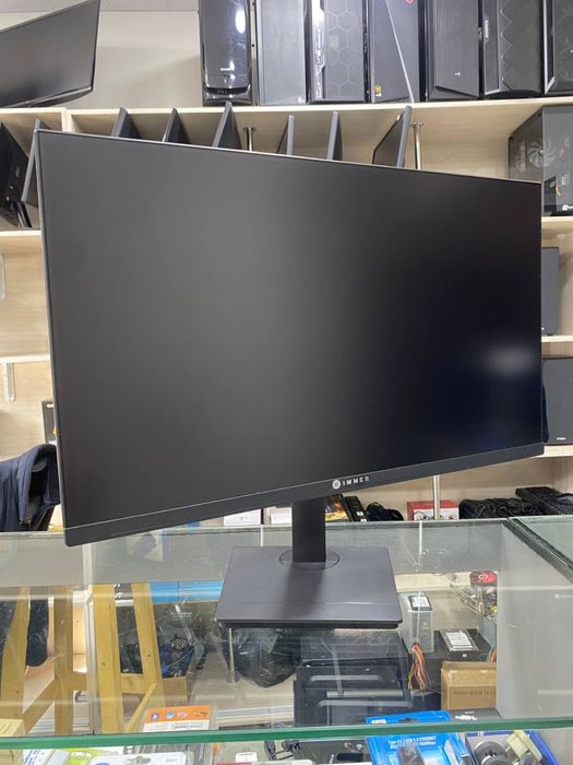 Immer 27" 165hz FLAT manitor