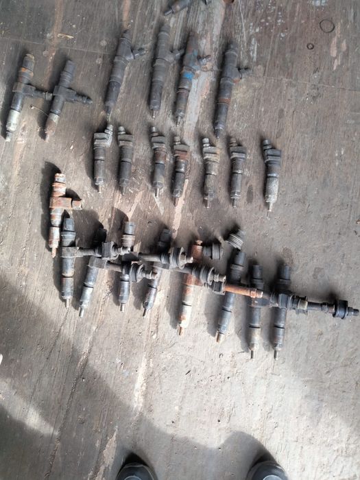 Топливные насосы форсунки