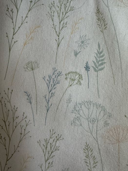 Бебешко гнездо Cotton Hug билки