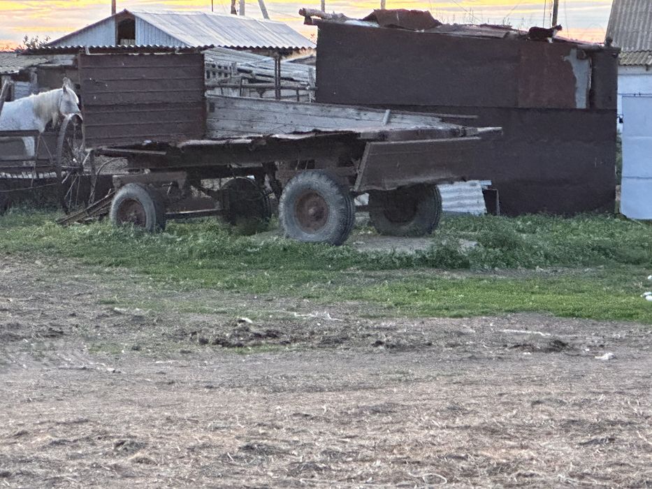 Продам трактор т40 с косилкой