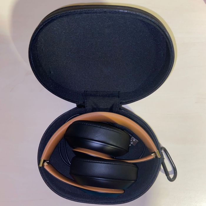 Căști Beats Studio3 Wireless, Skyline Collection, Midnight Black