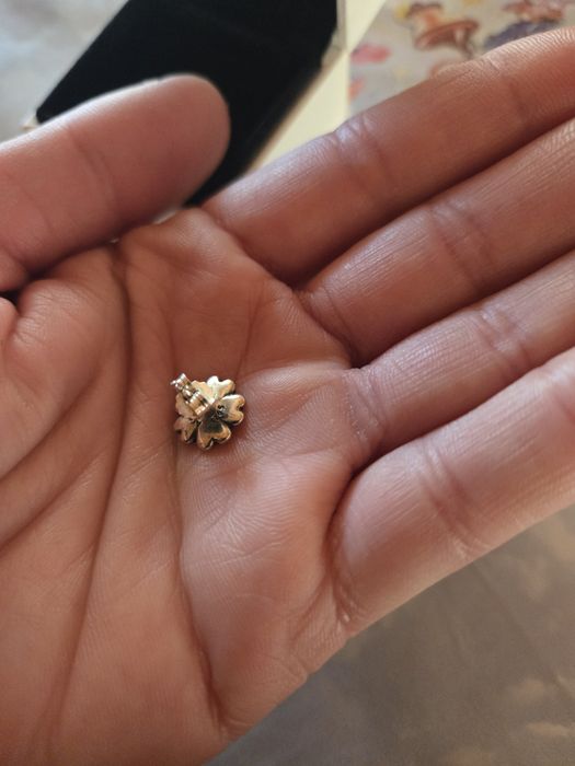 Pandora оригинални обеци