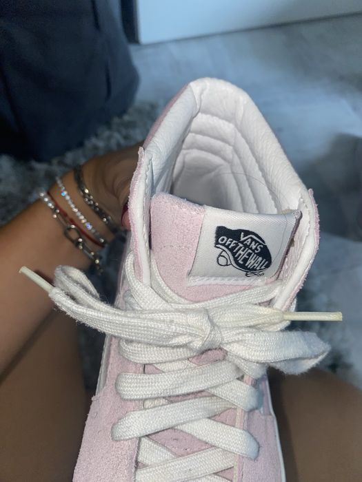 Vans roz marime 38
