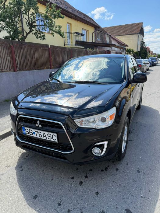 Mitsubishi ASX 2015