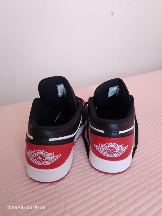 Кеды Nike Air Jordan