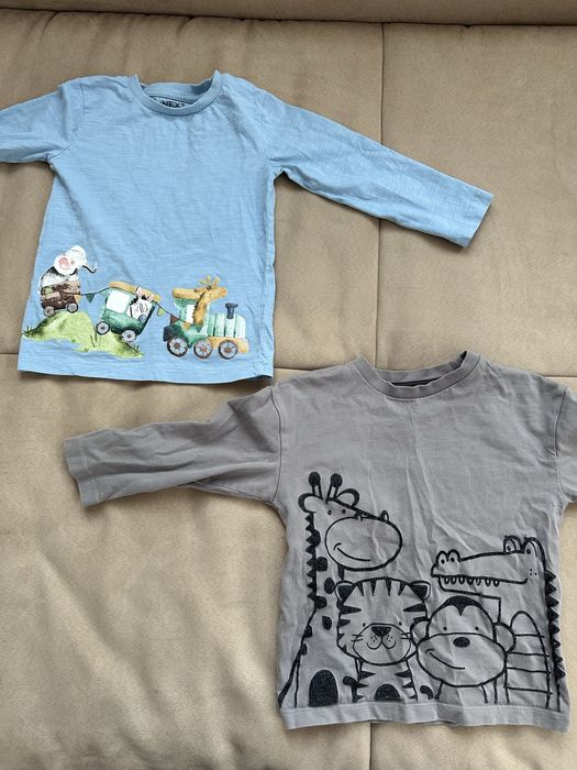 Пакет вещей для мальчика Next и Bodo