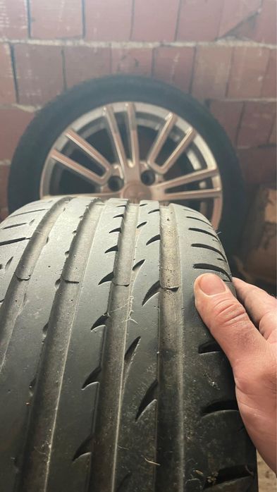 Оригинални джанти Mitsubishi 4х114,3