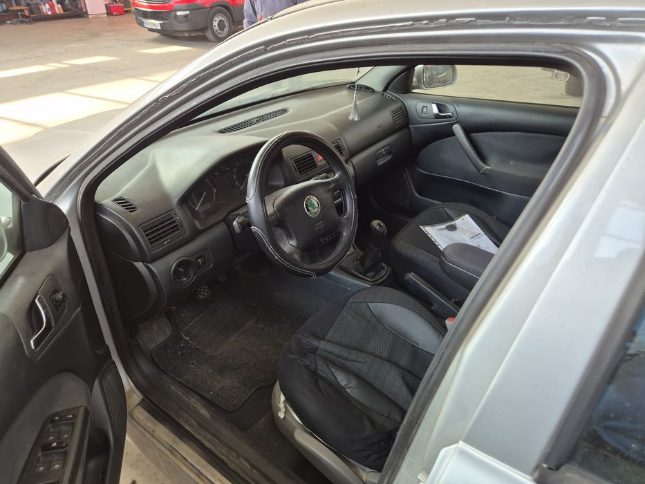 Skoda Octavia 1.9