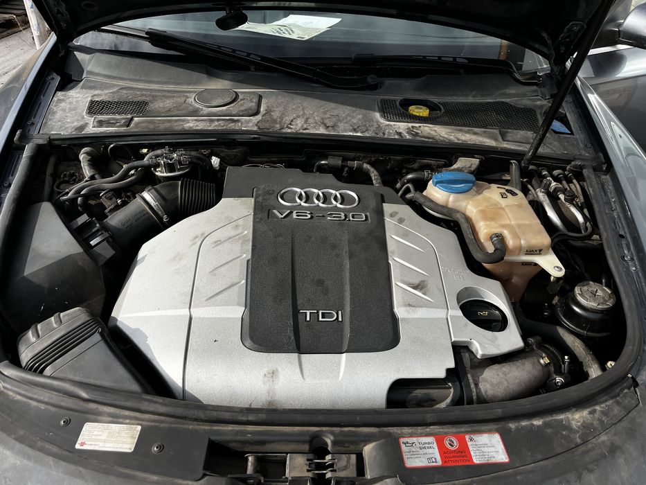 На части ауди а6 ц6 na chasti aydi a6 c6 2006 г. 3.0 TDI