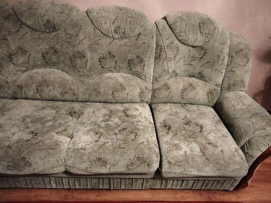Продается мягкая мебель