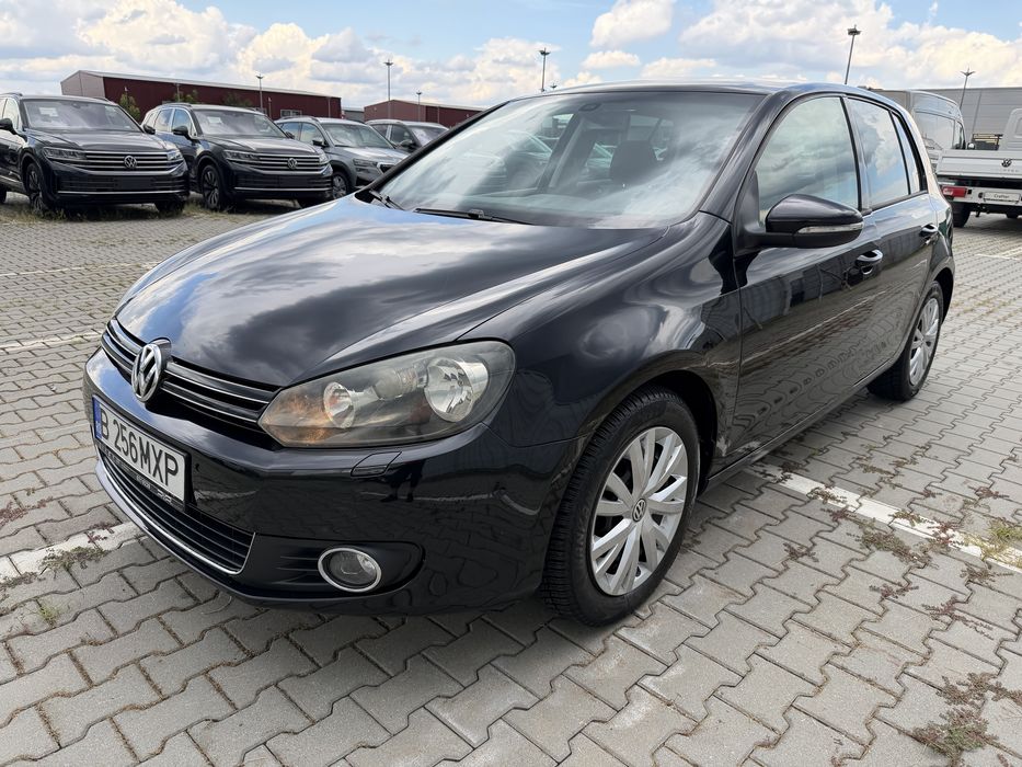 Volkswagen Golf VI