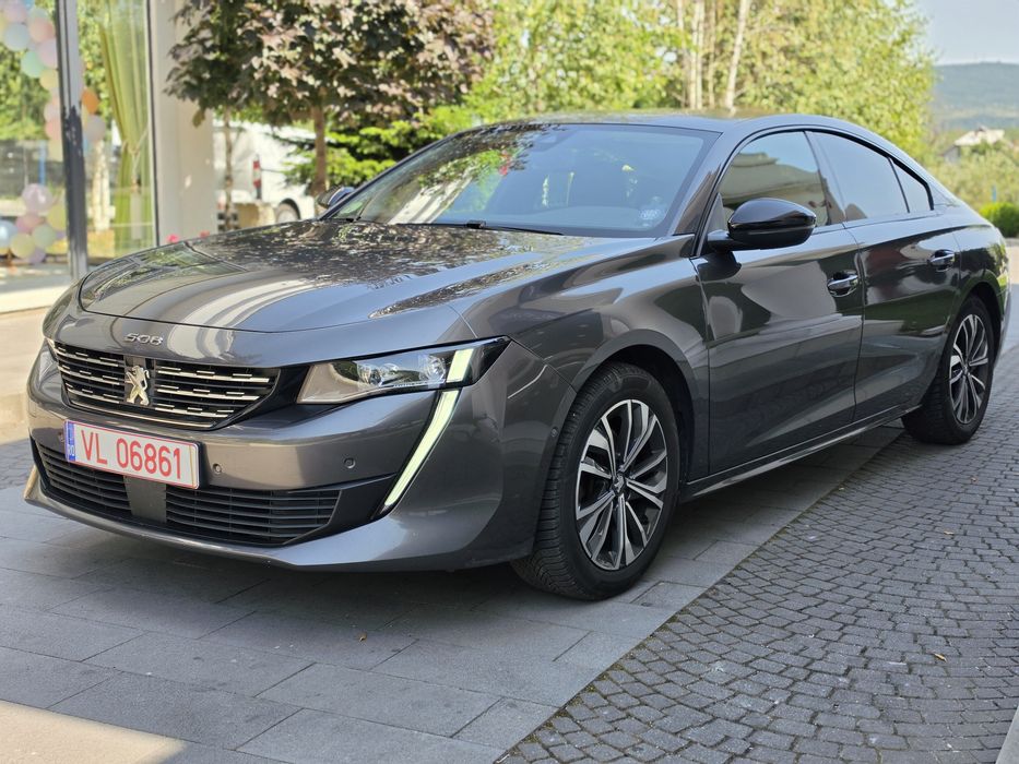 PEUGEOT 508 2022