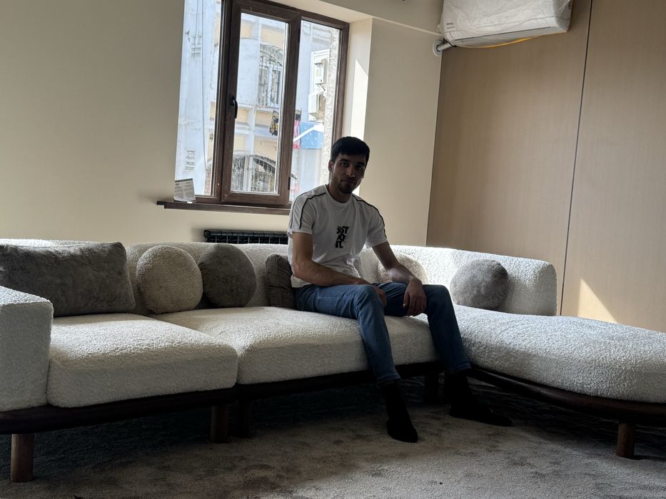 Tandira kirislolar 30% chegirmada 1chi quldan xarid qiling divanlar b