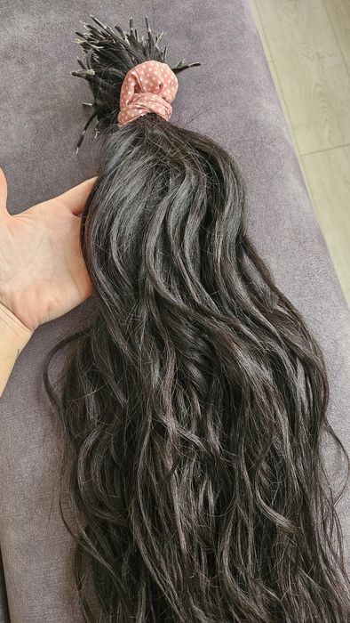 Extensii par natural