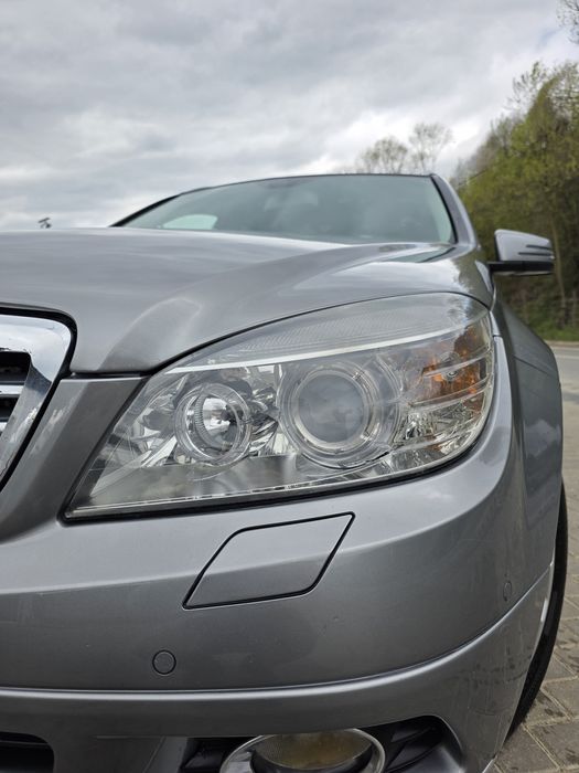 Mercedes C220 2009