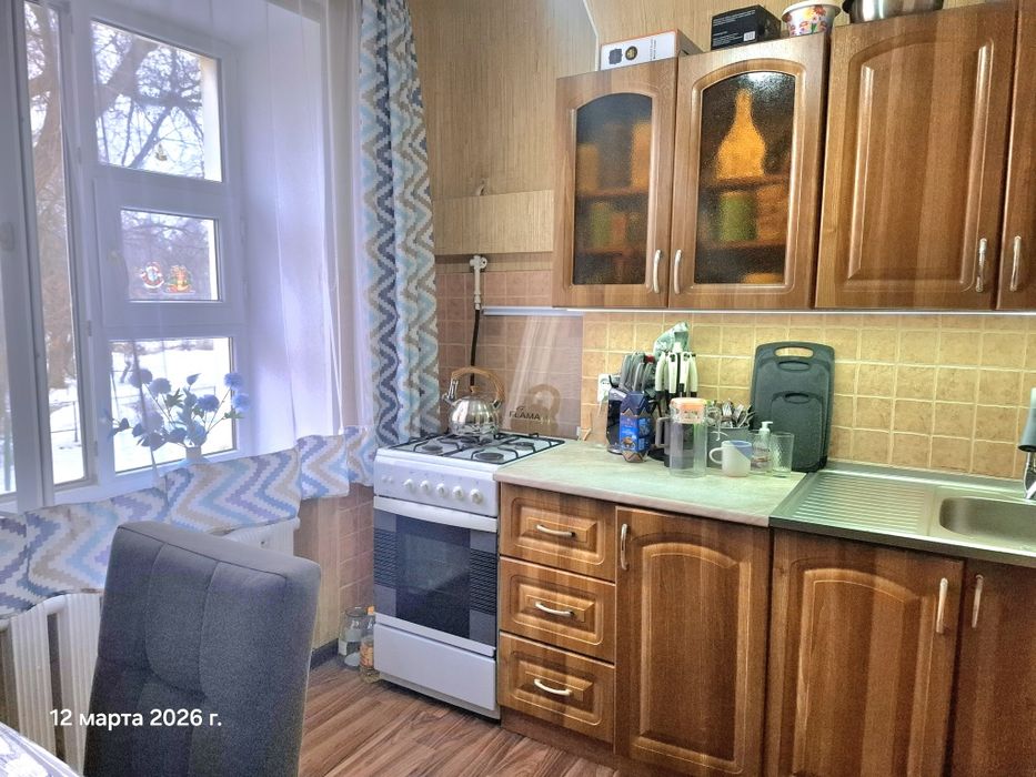 3комн/73кв.м Победы