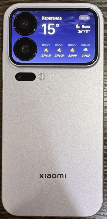 Xiaomi 17 pro продажа