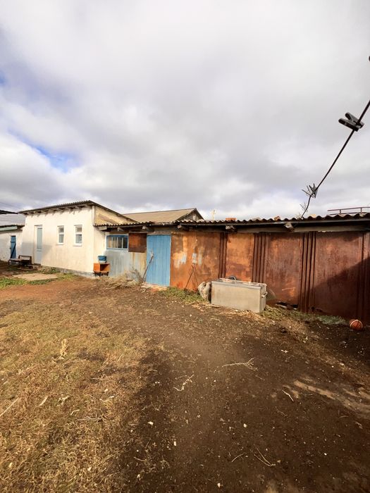 Анкаты ауылында үй сатылады (қаладан 70 км)