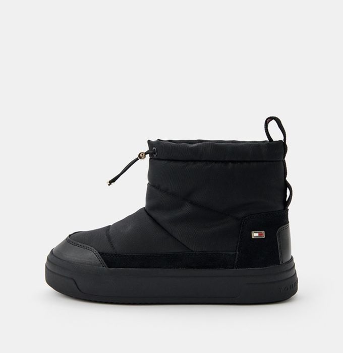 Tommy Hilfiger — оригинал зимние дутики