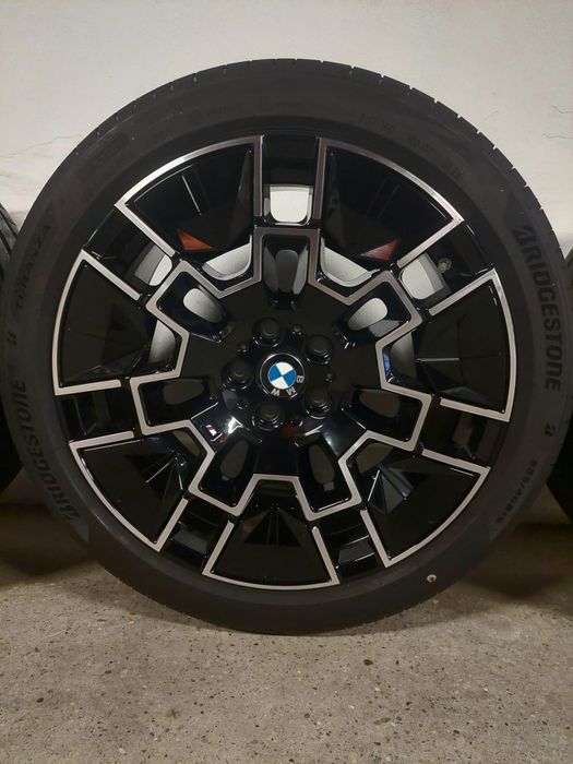 Jante bmw  seria 4 G26 gran Coupe / i4  pe 19 style 996M Aerodynamik