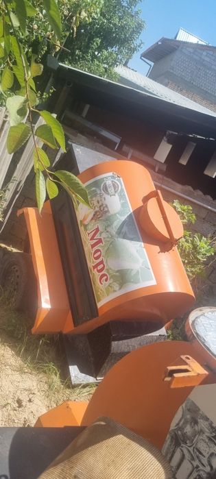 Mors bochkalar sotiladi