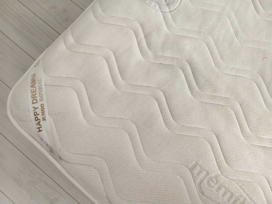 Двулицев матрак Happy Dreams, Jumbo Imperial с размери 200х180х30см
