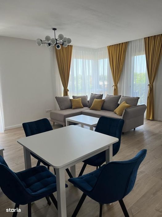 Închiriere Apartament 3 Camere – West Residence