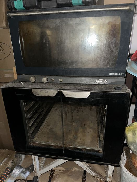 Шкаф расстоечный б/у