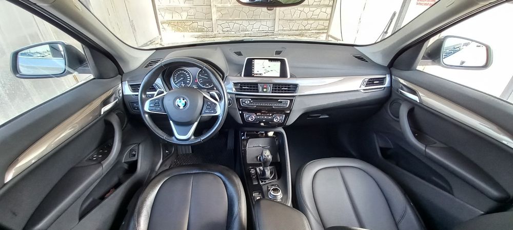 BMW X1 2018 — imagine 2