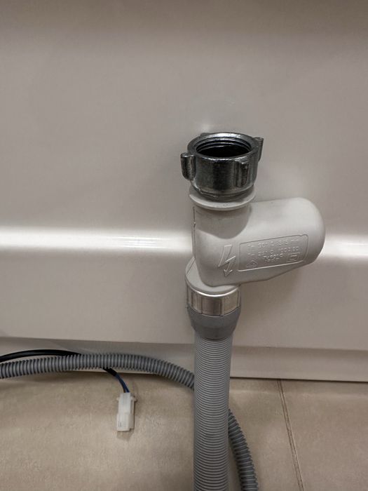 Furtun alimentare masina spalat vase Hotpoint