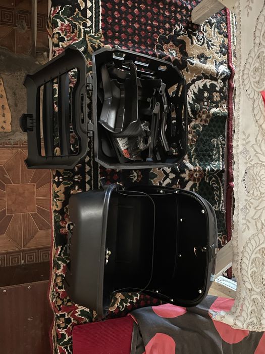 Электро скутер Bonvi