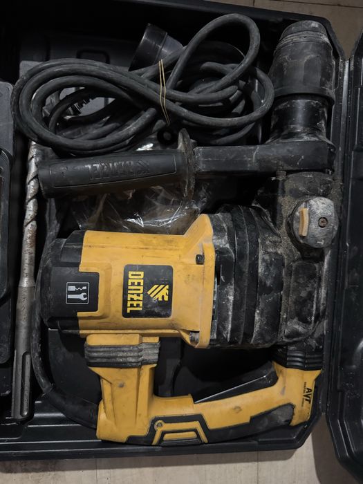 къртач denzel 1050w 10J