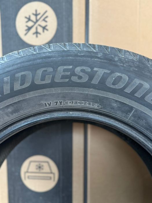 Продам шины летние. Бричстоун.