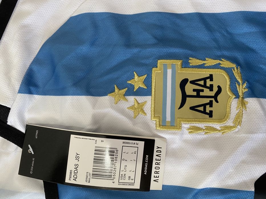 Tricou Messi Argentina World Cup