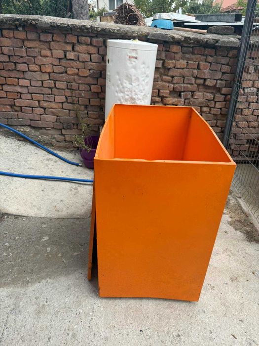 Чугунен пелетен котел Romstal 30kw