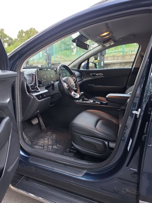 Kia Sportag 2 позиция