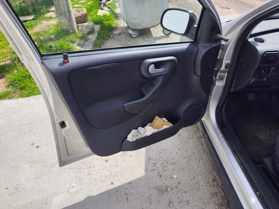 Opel Corsa b 1.2 2004 НА ЧАСТИ