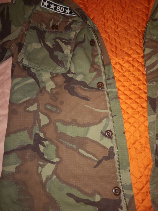 Преходно яке Superdry