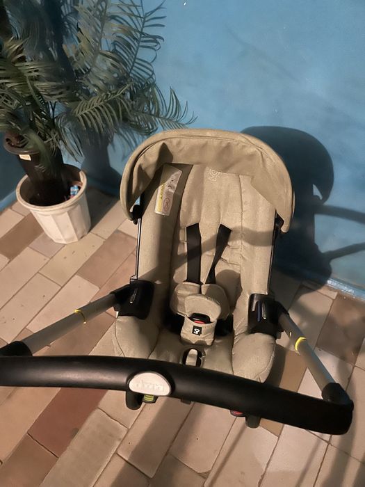 Автокресло Doona оригинал