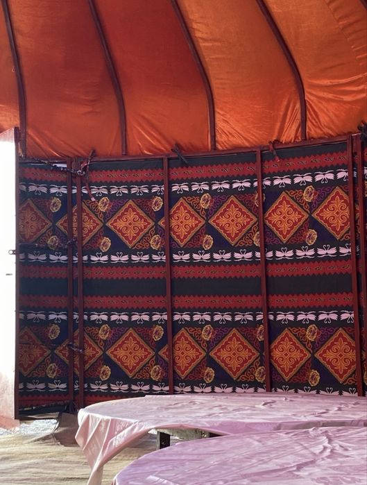 Юрта/ киіз үй сдаем в аренду