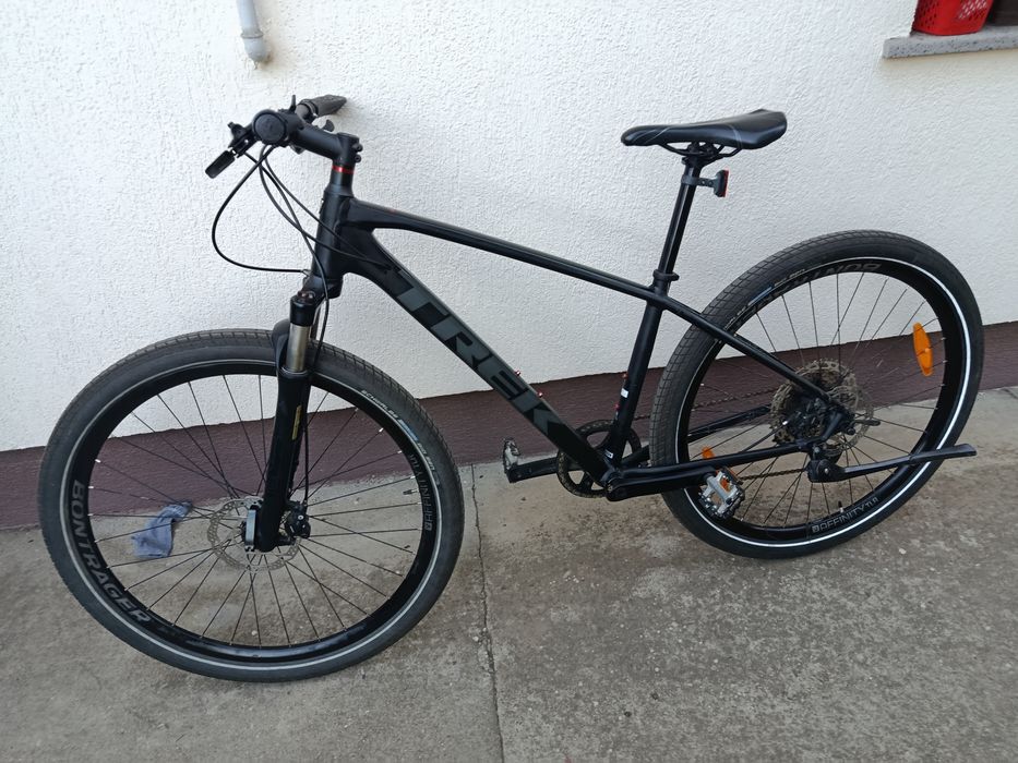 Bicicleta Trek Dual Sport.  (Cube KTM/