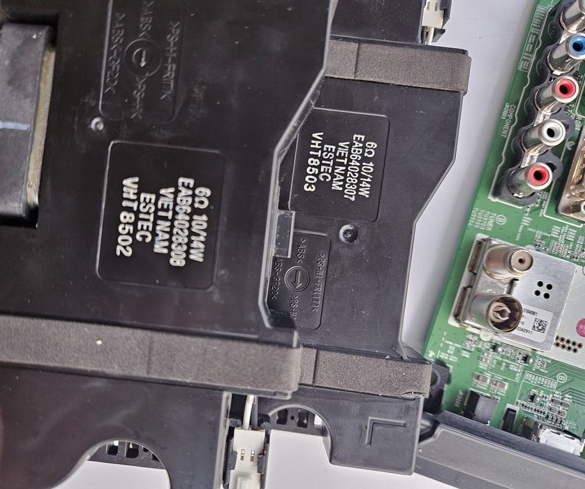 Placa baza LG EBT64557802