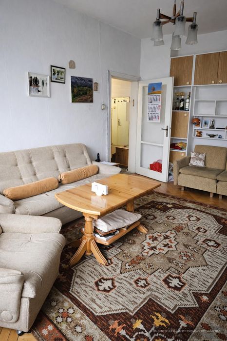 Двустаен, под наем, ж.к Красно село