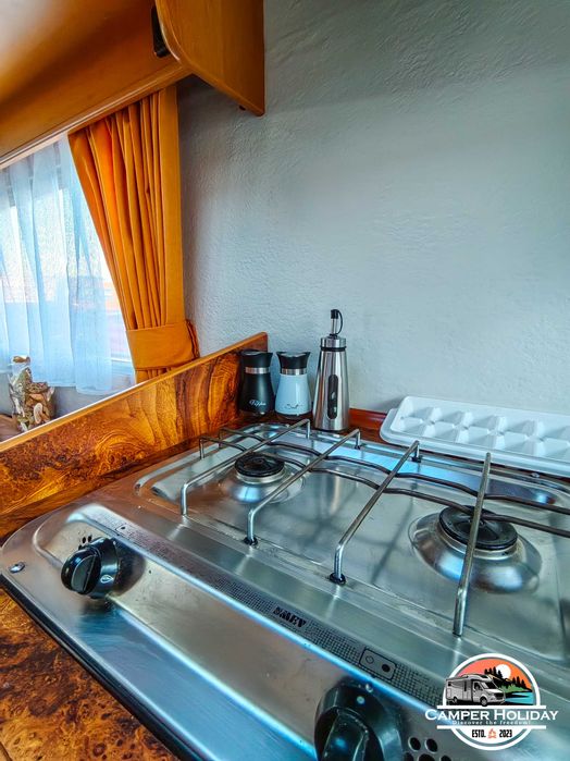 Кемпер под наем 80€ - Свобода и Приключение на ТОП Цена!