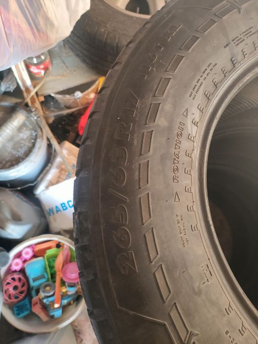 Шины на 17 шипованный