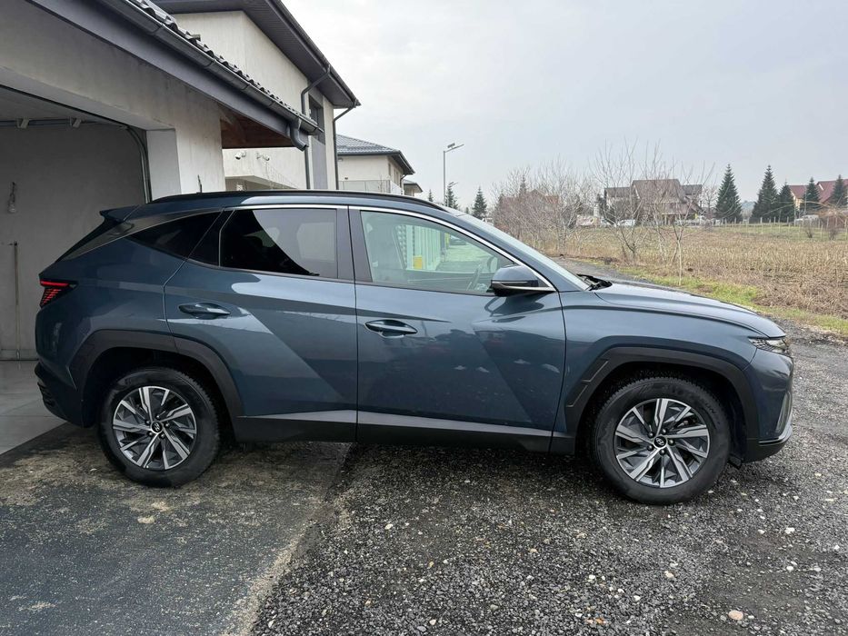 Hyundai Tucson 1.6 T-GDi HEV 2WD X-Line Full Hybrid 83.000 km